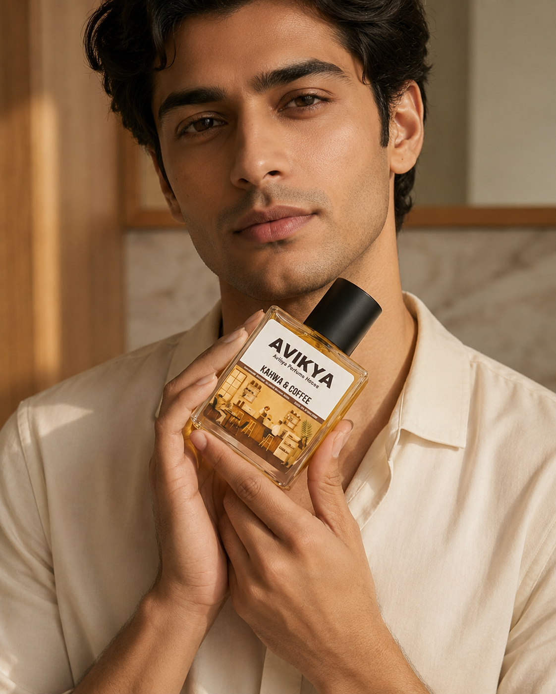 Men's perfume