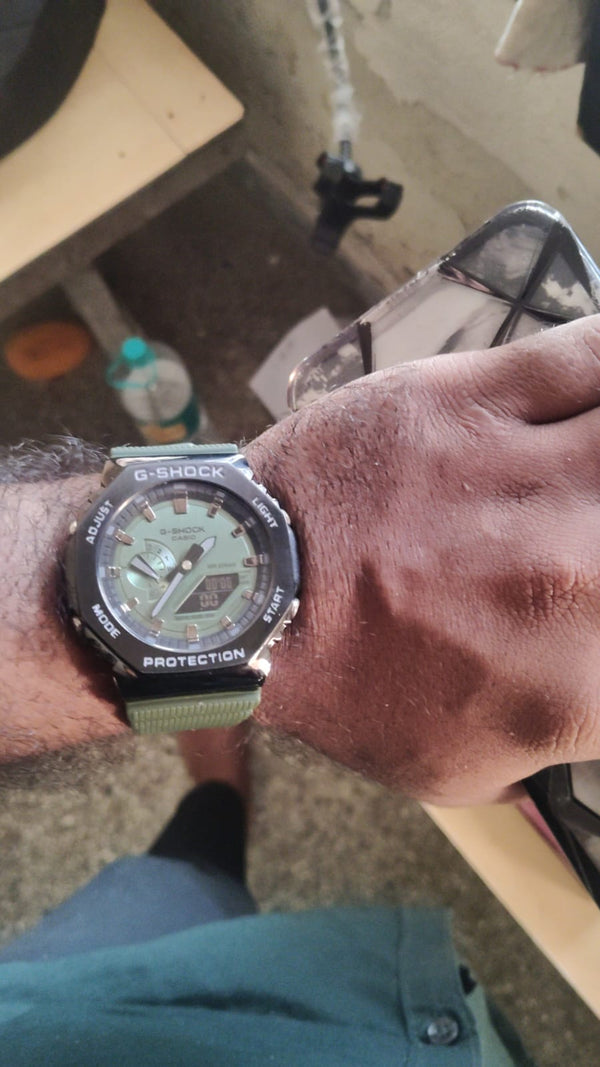 Arun M., Hyderabad