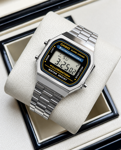 Vintage A168 watch - Digital Watch | 1:1 Quality