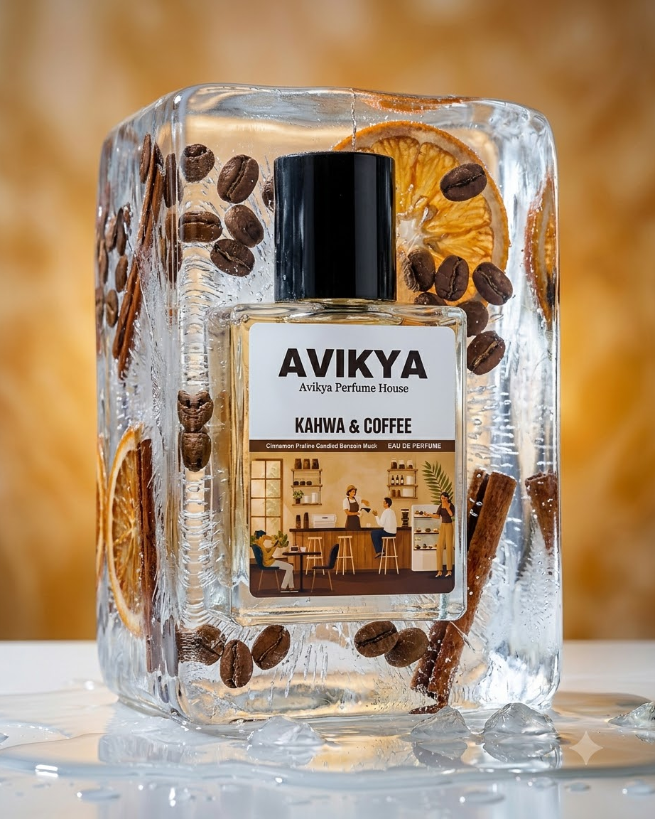 KAHWA& COFFEE inspired perfume 1|1 QUALITY