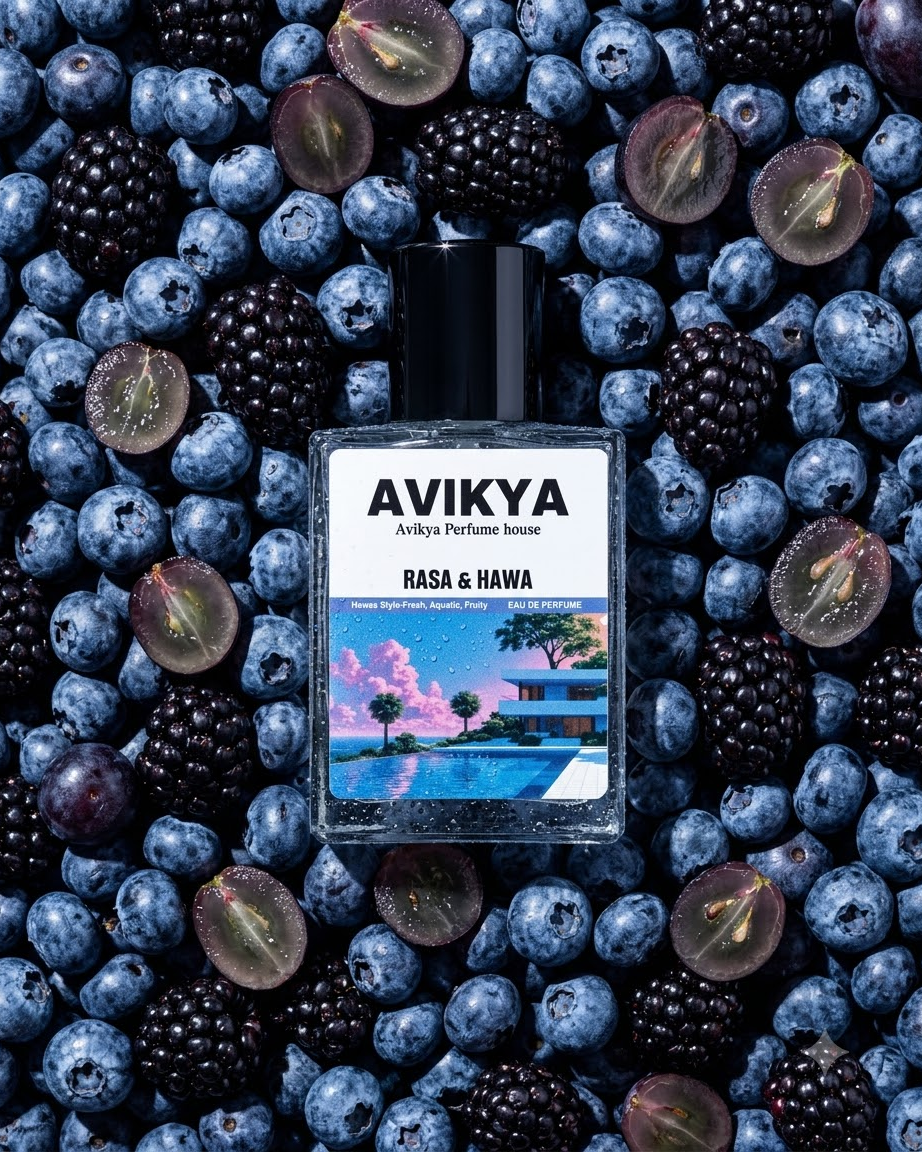 RASA & HAWA inspired perfume 1||1 QUALITY