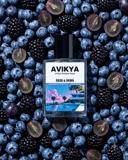RASA & HAWA inspired perfume 1||1 QUALITY