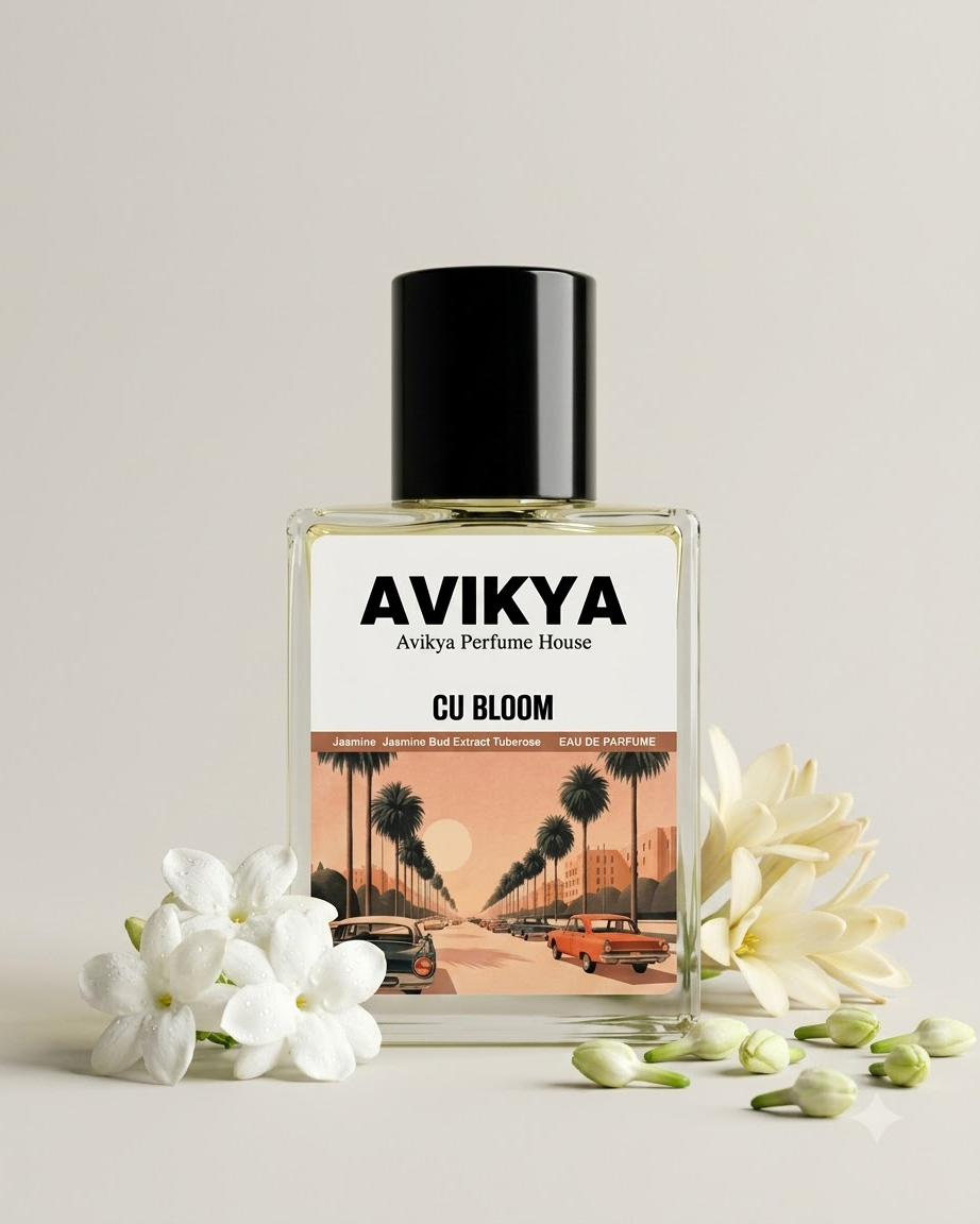 GU BLOOM inspired perfume 1||1 QUALITY