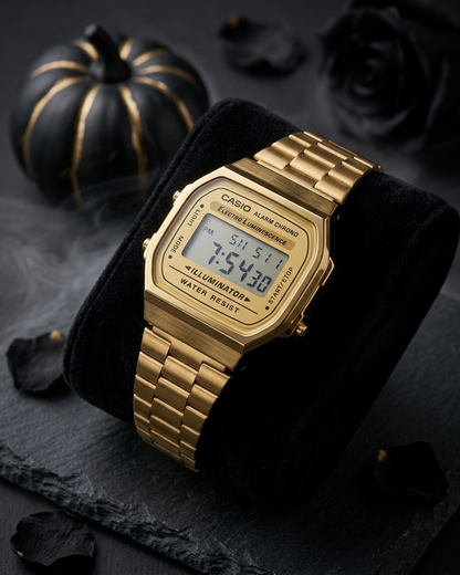 vintage A168 watch   | Unisex | 1:1 Quality