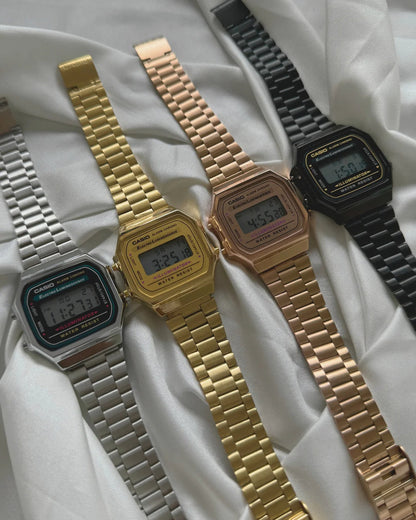 vintage A168 watch   | Unisex | 1:1 Quality