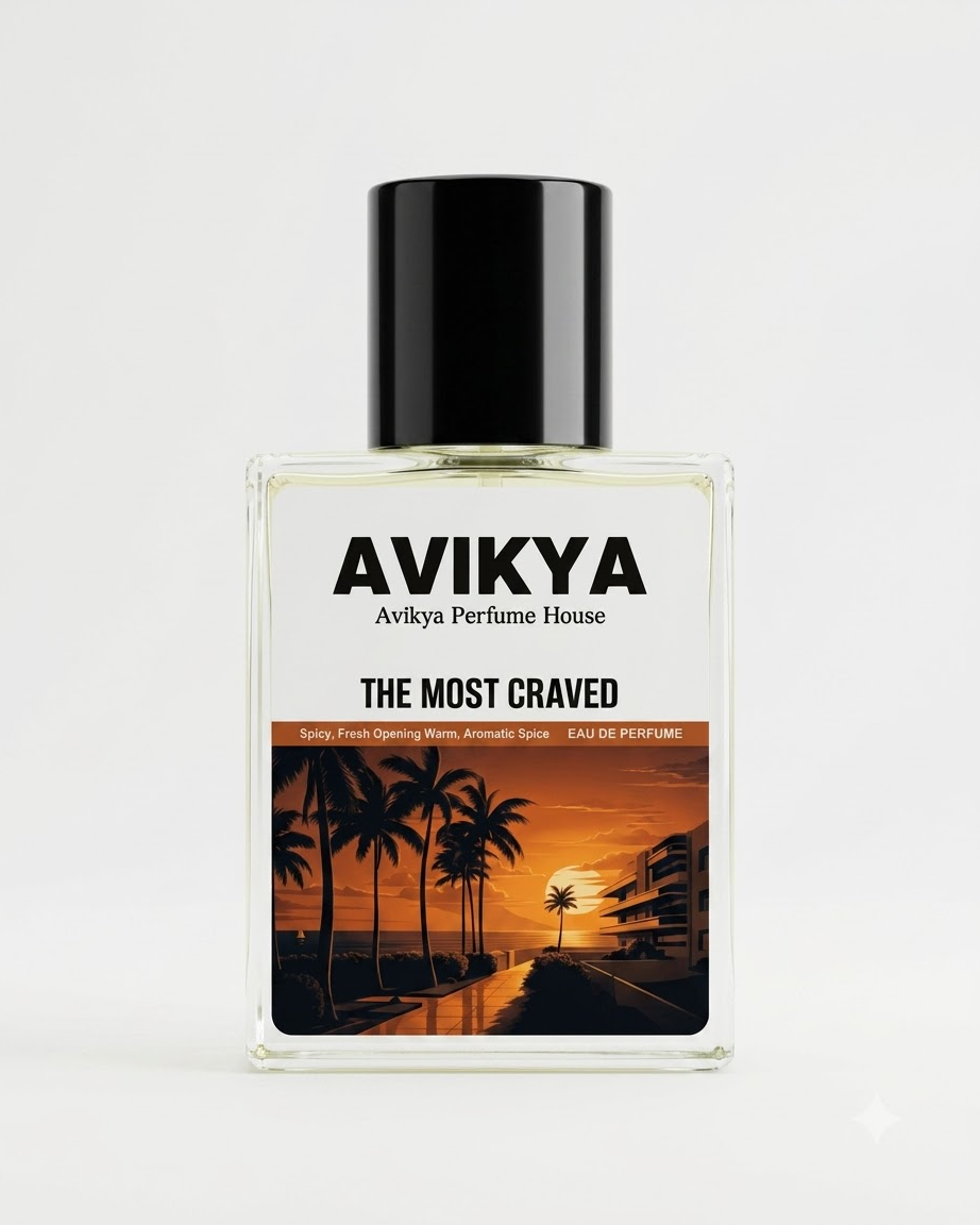 THE MOST CRAVED inspired perfume  1||1 QUALITY