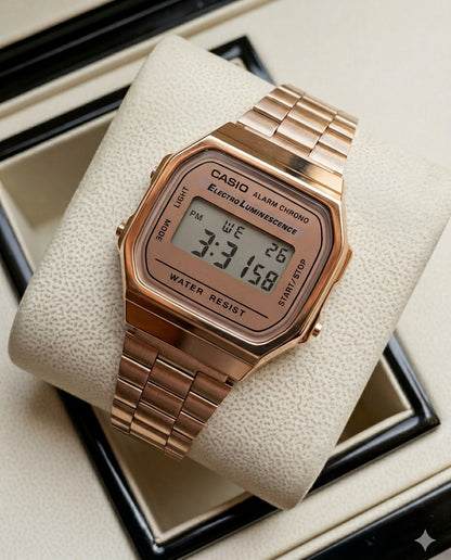 vintage A168 watch   | Unisex | 1:1 Quality
