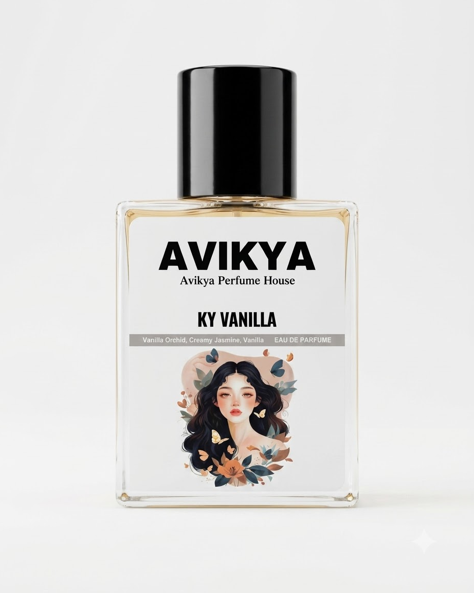 KL & VANILLA inspired perfume 1||1 QUALITY