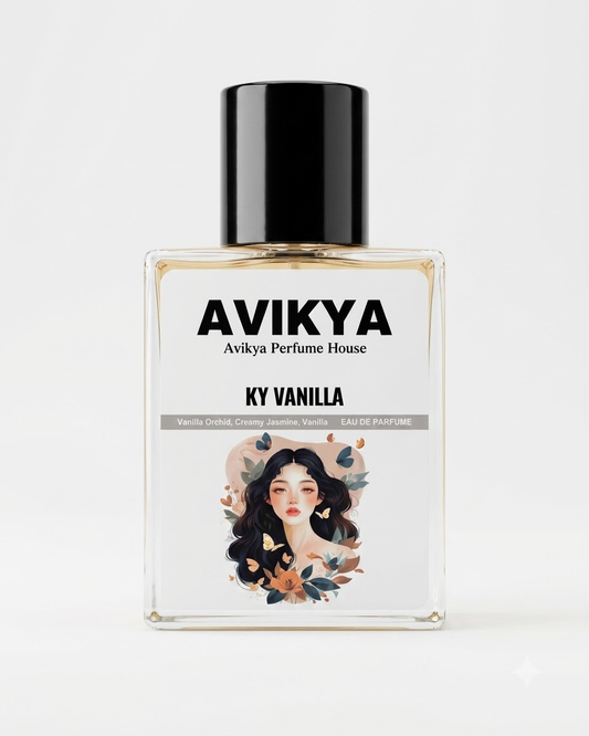 KL & VANILLA inspired perfume 1||1 QUALITY