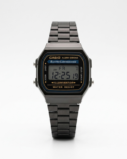 Vintage A168 watch - Digital Watch | 1:1 Quality