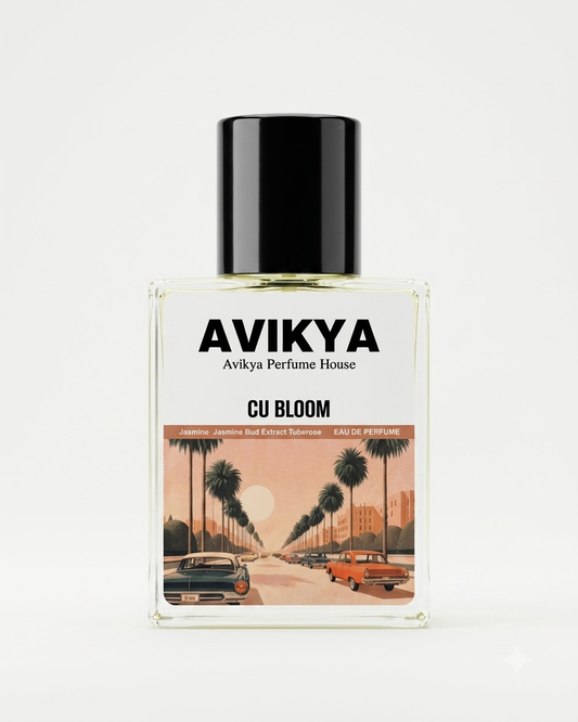 GU BLOOM inspired perfume 1||1 QUALITY