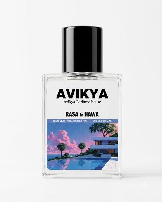 RASA & HAWA inspired perfume 1||1 QUALITY