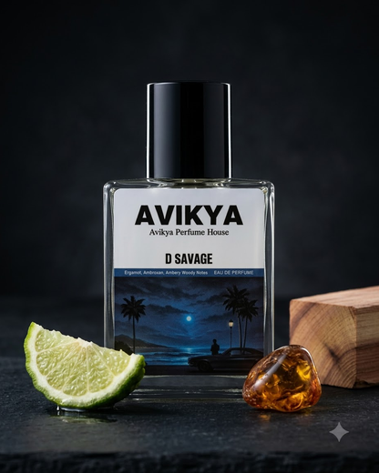 D SAVAGE inspired perfume 1||1 QUALITY