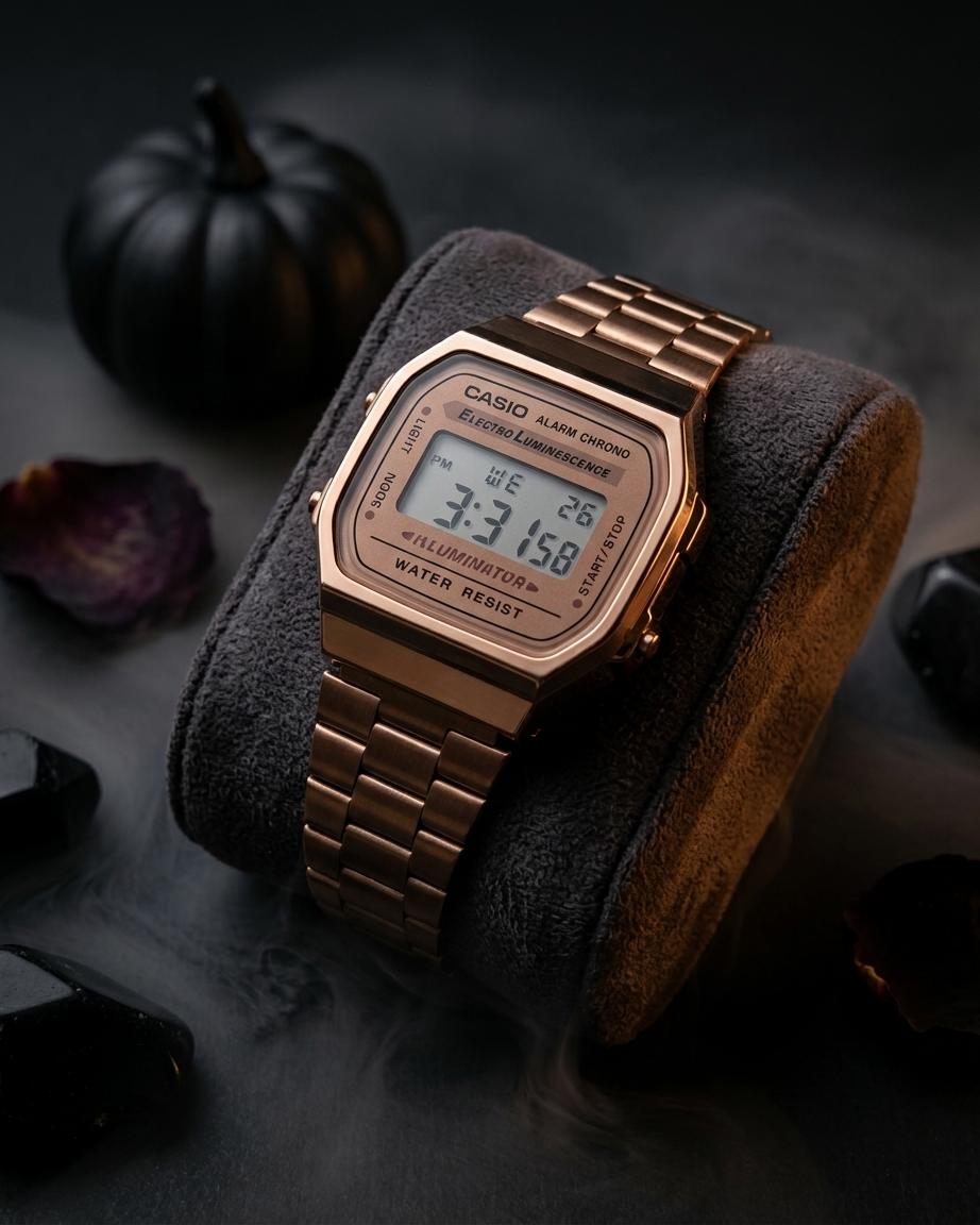 vintage A168 watch   | Unisex | 1:1 Quality