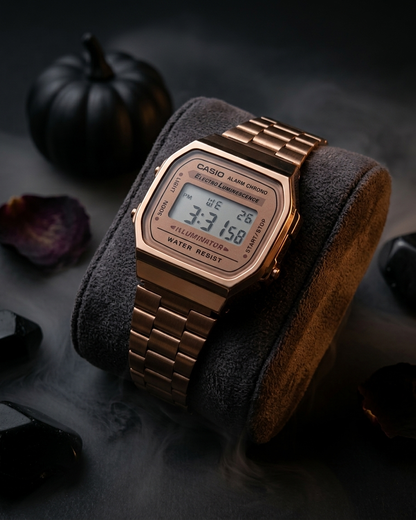 vintage A168 watch   | Unisex | 1:1 Quality