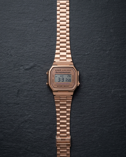 vintage A168 watch   | Unisex | 1:1 Quality
