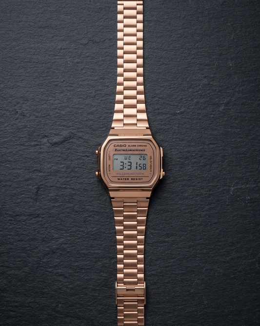 vintage A168 watch   | Unisex | 1:1 Quality