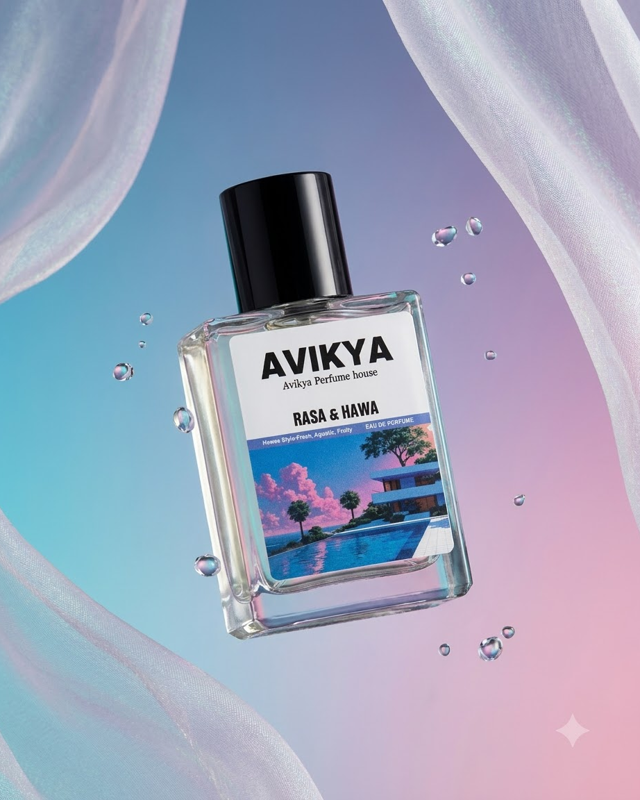 RASA & HAWA inspired perfume 1||1 QUALITY