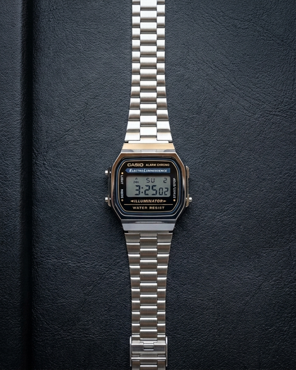 Vintage A168 watch - Digital Watch | 1:1 Quality