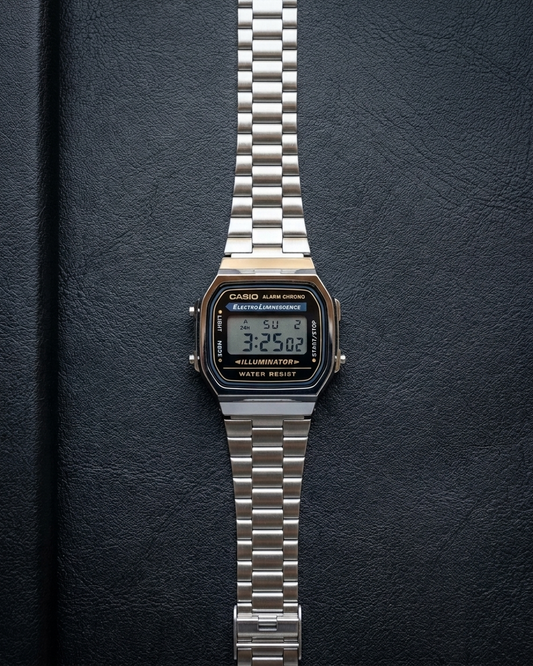 Vintage A168 watch - Digital Watch | 1:1 Quality