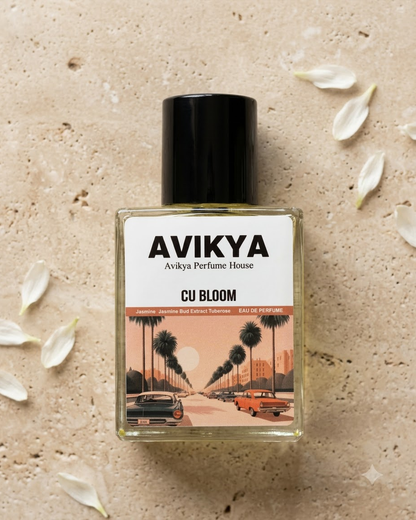 GU BLOOM inspired perfume 1||1 QUALITY