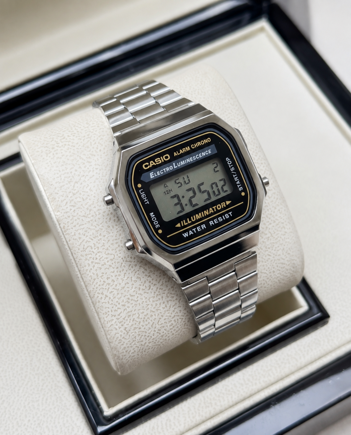 Vintage A168 watch - Digital Watch | 1:1 Quality