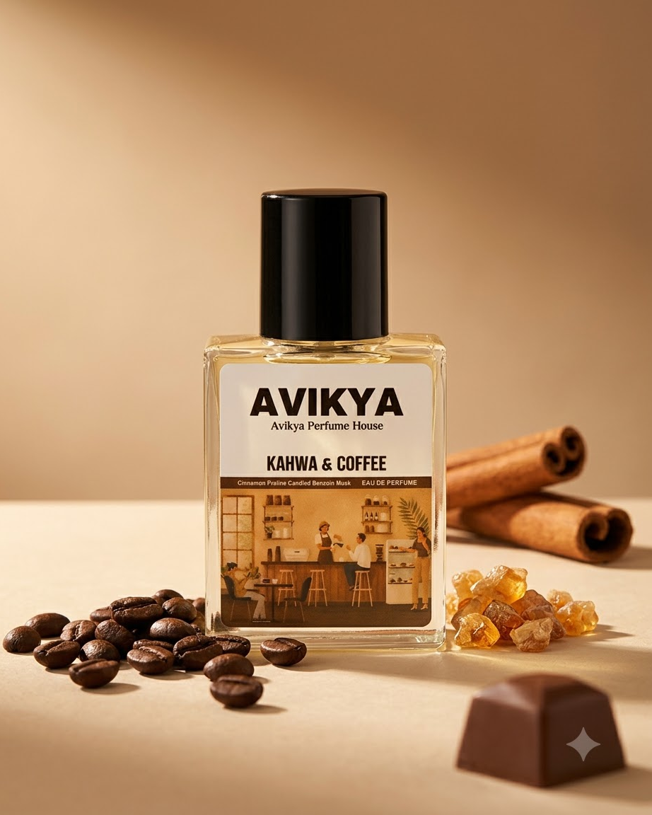 KAHWA& COFFEE inspired perfume 1|1 QUALITY