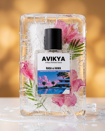 RASA & HAWA inspired perfume 1||1 QUALITY