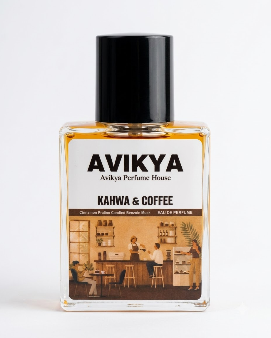 KAHWA& COFFEE inspired perfume 1|1 QUALITY