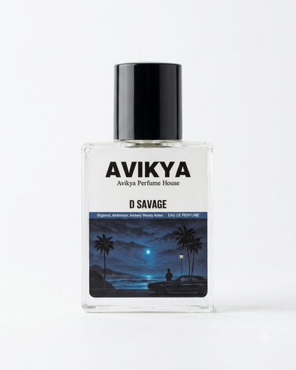 D SAVAGE inspired perfume 1||1 QUALITY