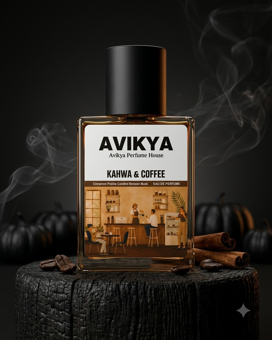 KAHWA& COFFEE inspired perfume 1|1 QUALITY