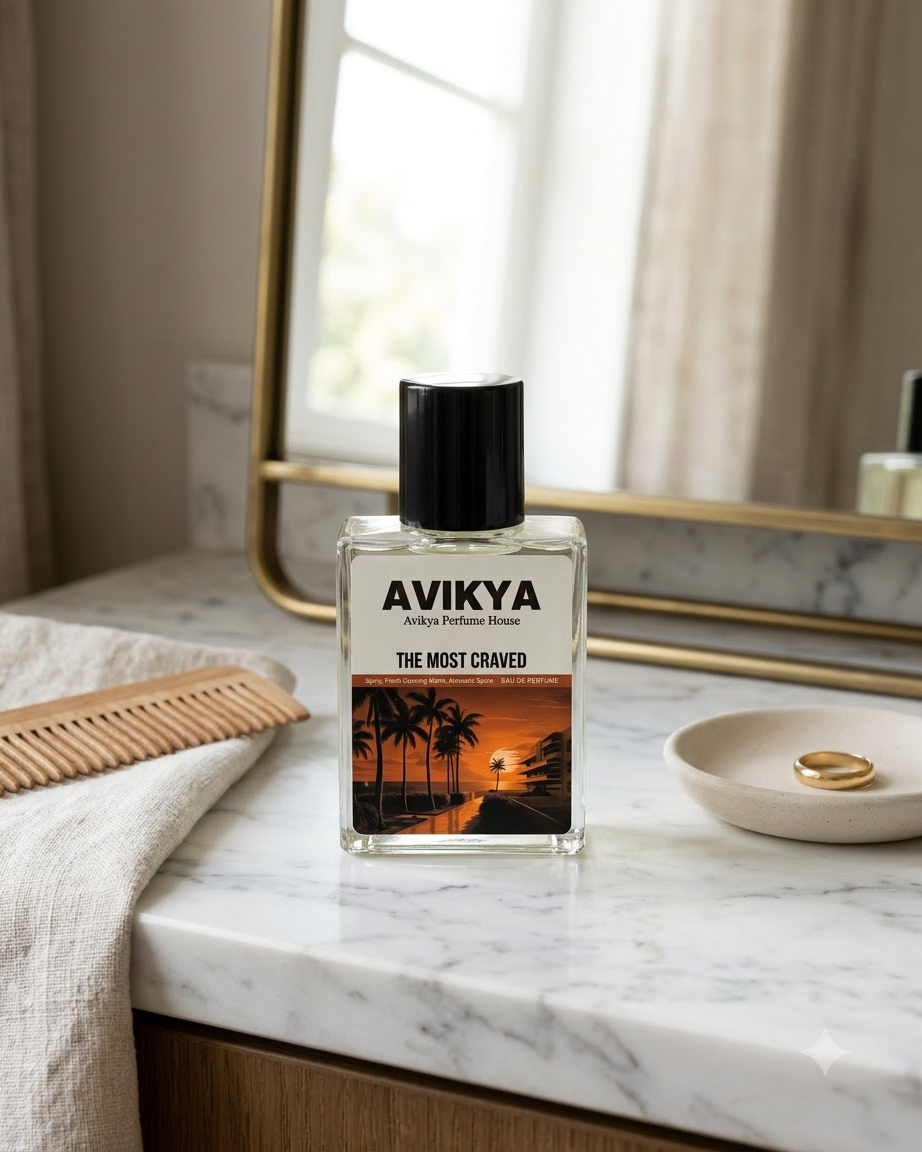 THE MOST CRAVED inspired perfume  1||1 QUALITY