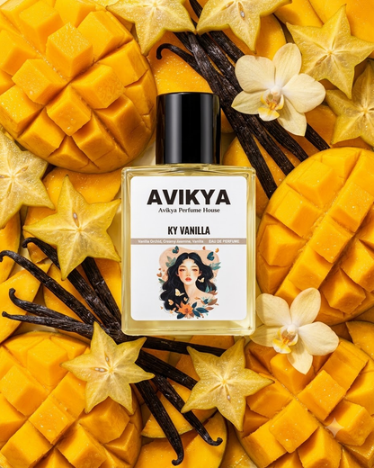 KL & VANILLA inspired perfume 1||1 QUALITY