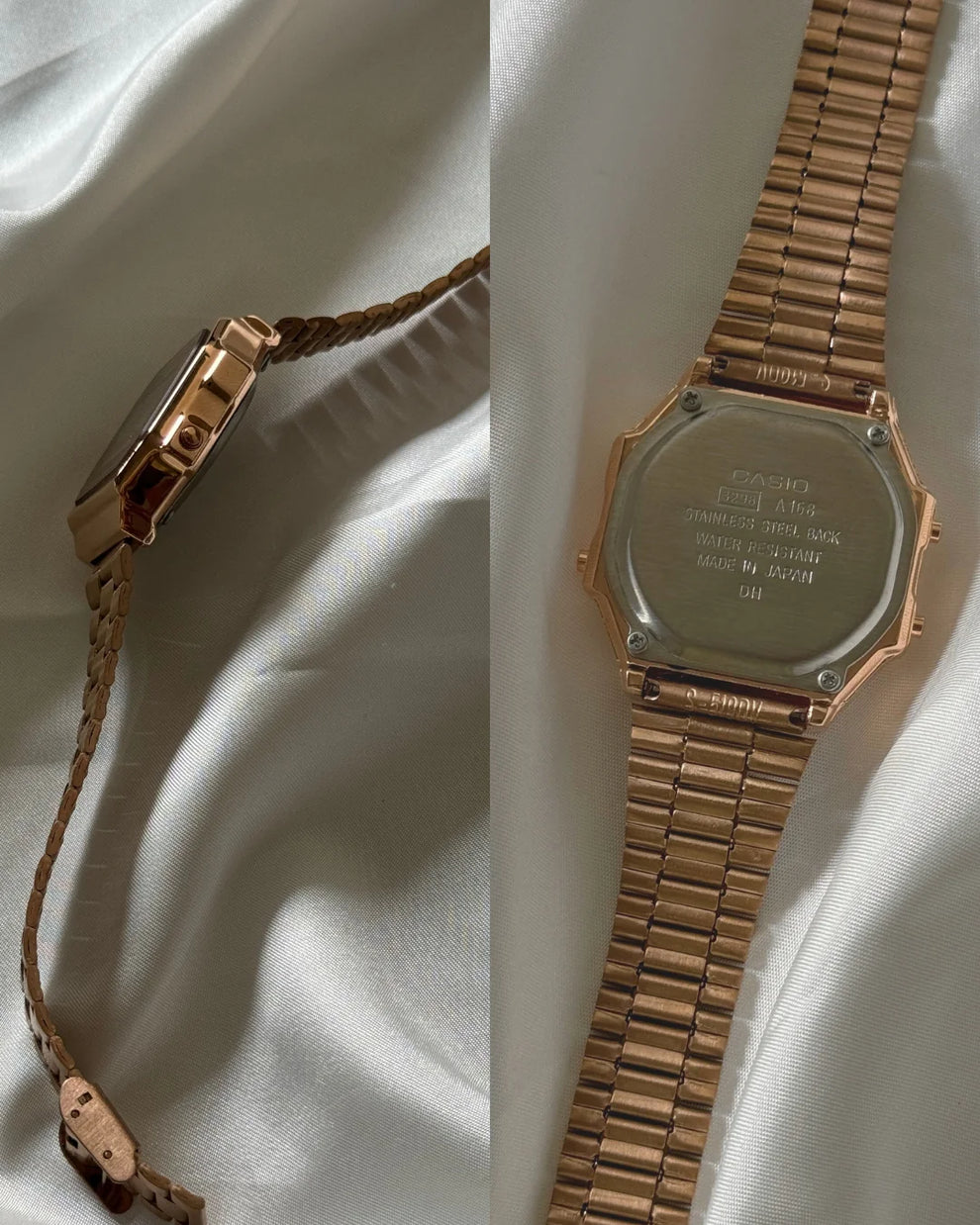 vintage A168 watch   | Unisex | 1:1 Quality