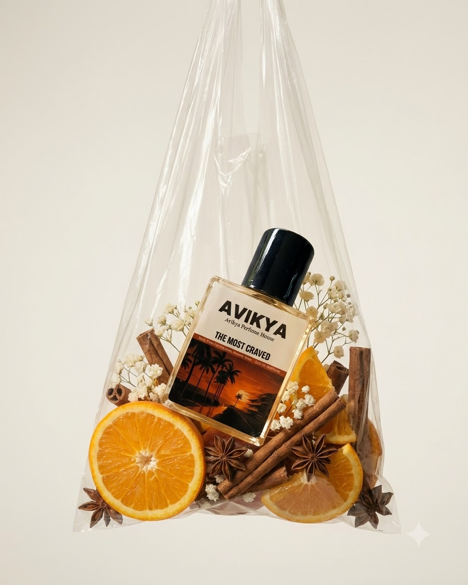 THE MOST CRAVED inspired perfume  1||1 QUALITY