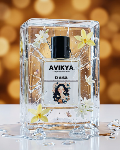 KL & VANILLA inspired perfume 1||1 QUALITY